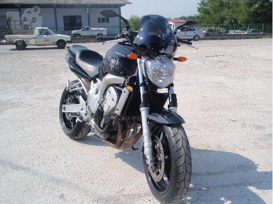YAMAHA FZ 6 Fazer 