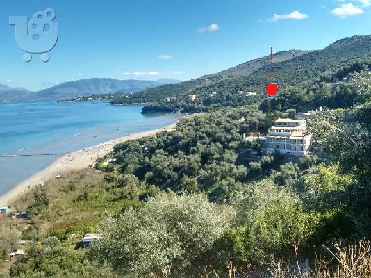PoulaTo: Πωλείται οικόπεδο παραθαλάσσιο στον Απραό