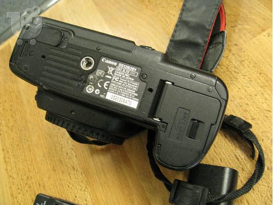 Canon EOS 5D Mark III Full Frame Digital SLR Camera
