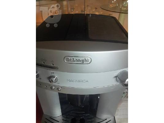 Πωλειται Καφετιέρα εσπρέσο DeLonghi Magnifica