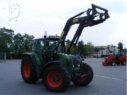 Fendt Favorit 714 Vario