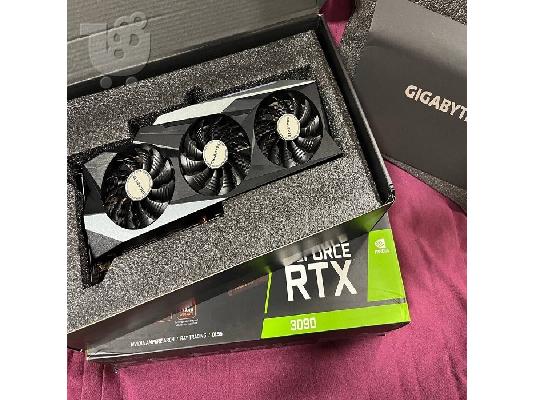 MSI Geforce Rtx3090 Gaming X Trio 24g Graphics Card