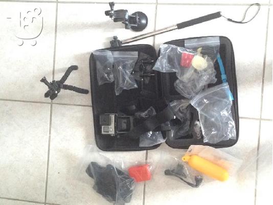 PoulaTo: gopro αξεσουαρ