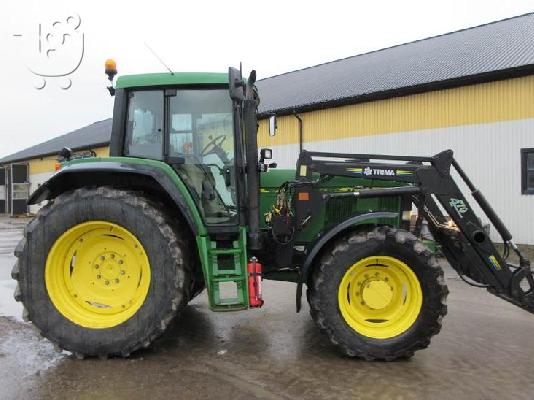 2006 John Deere 6910