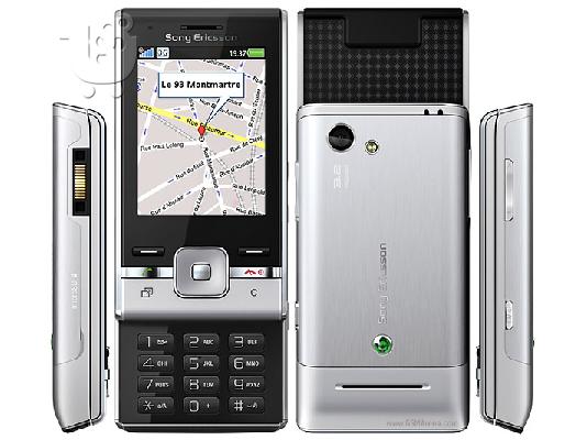 PoulaTo: SONY ERICSON T715
