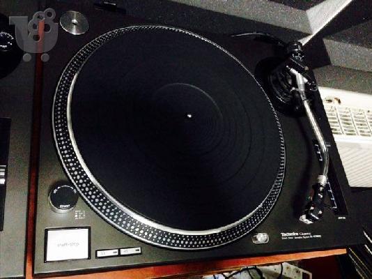 2 TECHNICS SL-1210 MK2 AXΡΗΣΙΜΟΠΟΙΗΤΑ BOXED