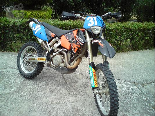 KTM 400 EXC Racing 