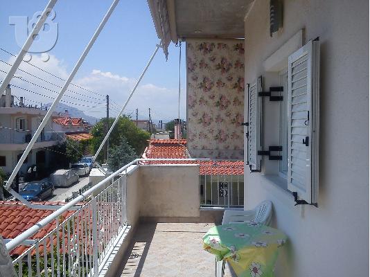 PoulaTo: Διαμέρισμα 100 τ.μ. Καλλιθέα Κορίνθου 400 €