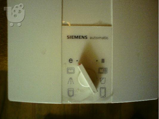Siemens Siemens Ταχυθερμοσίφωνας 11,6 λίτρα