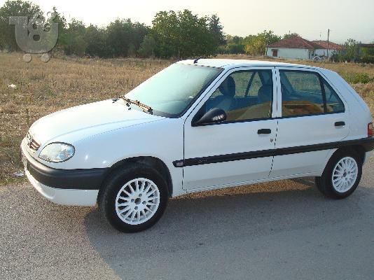 PoulaTo: CITROEN SAXO '03