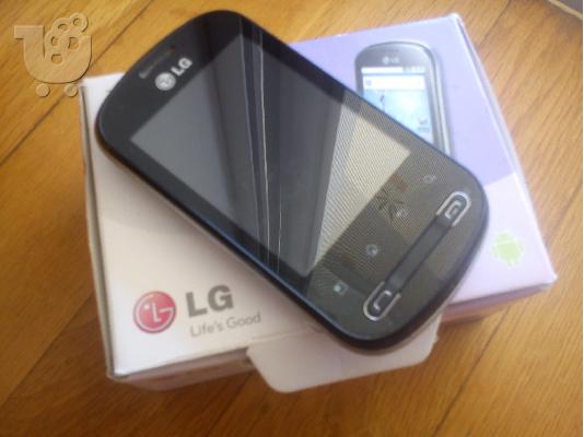 PoulaTo: LG P350