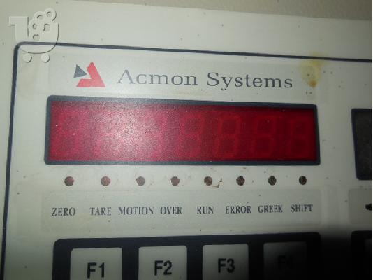 ΠΝΕΥΜΑΤΙΚΟΣ ΜΕΤΑΦΟΡΕΑΣ ΑΛΕΥΡΩΝ ACMON