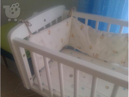 PoulaTo: Πωλείται λίκνο Swinging της Mothercare