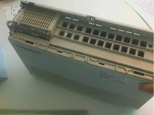 Panasonic Τηλεφωνικό Κέντρο & Συσκευές