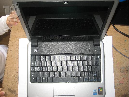 PoulaTo: ΝΕΤΒΟΟΚ Dell Mini 1011 BLACK