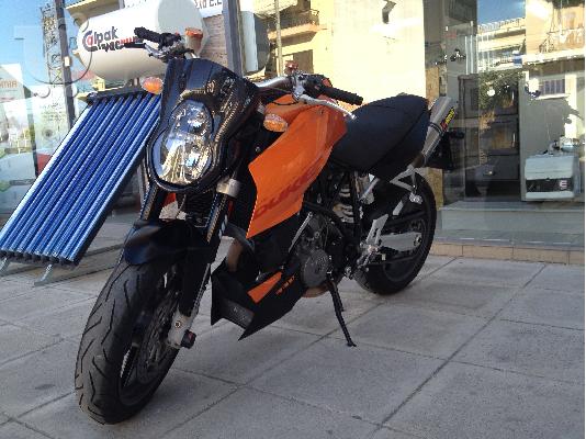 KTM 990 Super Duke 