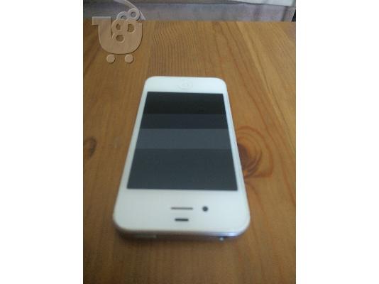Πωλείται Iphone 4s 16GB Λευκό