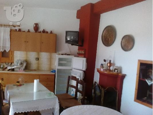 Mαιζονετα στην Μεσσορωπη Καβαλας