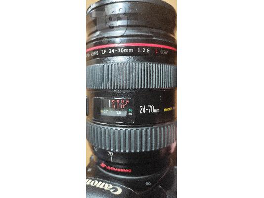 Canon 5d Mark III + Canon 24-70/ 2.8/ L USM