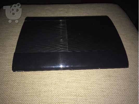 PoulaTo: Play Station 3 slim 500gb