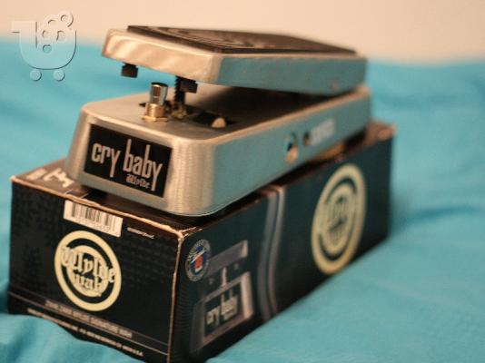 PoulaTo: Dunlop ZW-45 Zakk Wylde Signature Cry Baby Wah Pedal