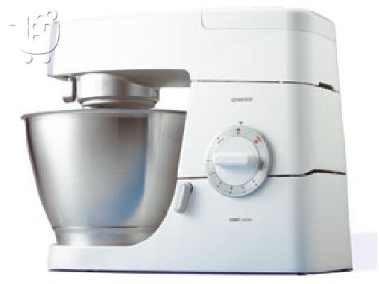 PoulaTo:  Kenwood KM 336 chef classic 