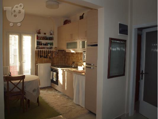 Πωλείται διαμέρισμα 88 τ.μ. περιοχή Δελφών-Θεσσαλονίκη...