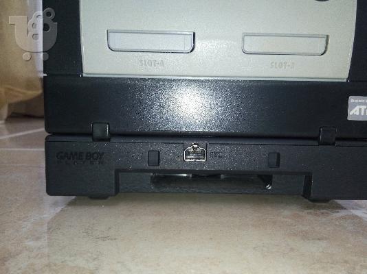 NINTENDO GAMECUBE & GAMEBOY ADVANCE