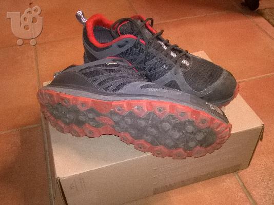 The North Face No 42 TOCD09 T6M M LITEWAVE GTX DSH GRY