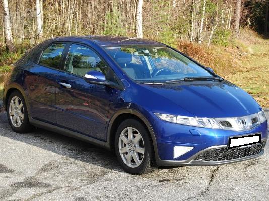 PoulaTo: HONDA CIVIC '11