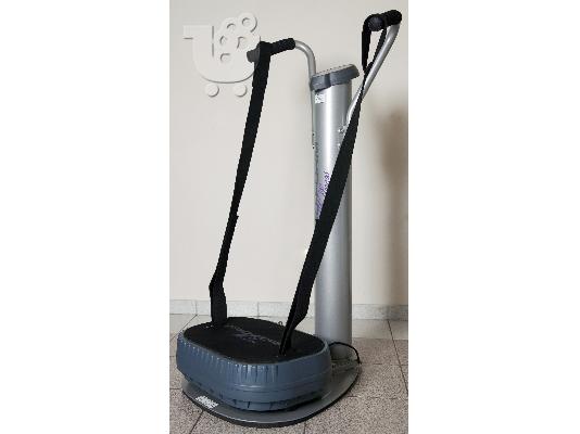 Vibration Plate - Πλατφόρμα Δόνησης