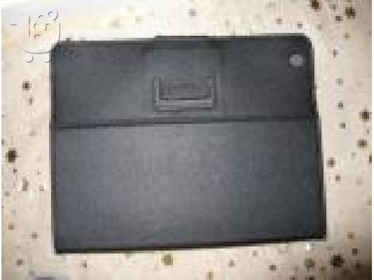 Apple Ipad 3(The new Ipad) 32GB Wifi Ασπρο+μαύρη θηκη Belkin