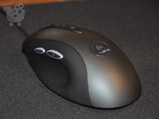 PoulaTo: Logitech g400