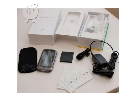 PoulaTo: New HTC Google Nexus One / HTC Advantage X7510