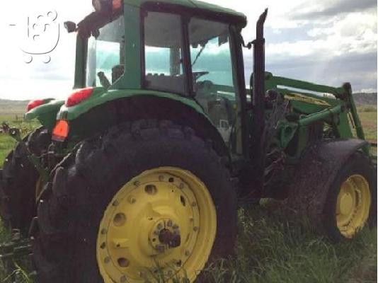 2007 John Deere 7220