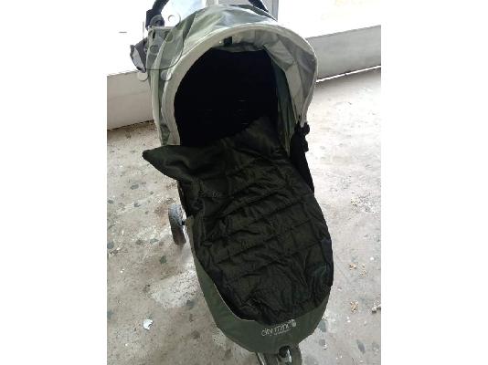 Καρότσι city mini baby jogger