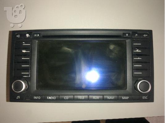 PoulaTo: RADIO - CD - NAVI TOUAREG