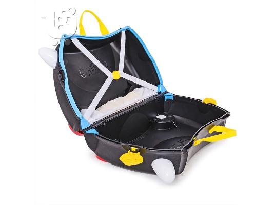 Βαλίτσα Παιδική Trunki Pedro the Pirate Ship