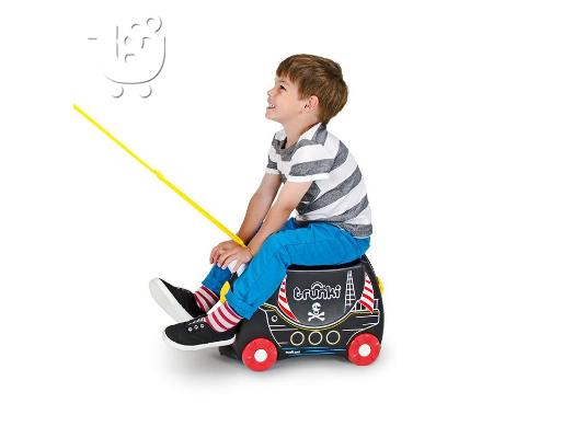 Βαλίτσα Παιδική Trunki Pedro the Pirate Ship