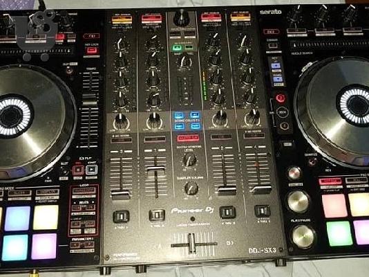 Pioneer DDJ-SX3 Controller = 550 EUR, Pioneer DDJ-1000 Controller = 550EUR  Pioneer XDJ-RX...