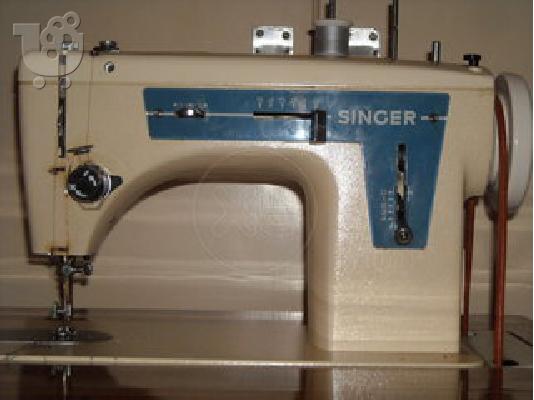 μηχανή Singer