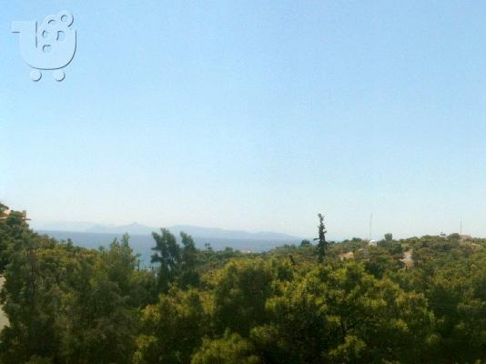 Καβούρι διάμ. 170 τ.μ. Ρετιρέ 4ου ορόφου με μοναδική θέα θάλασσα...