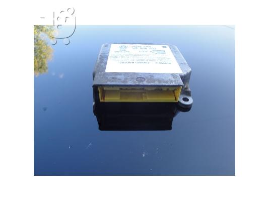 VW POLO 1996-2002 ΕΓΚΕΦΑΛΟΣ AIRBAG SIEMENS 1J0909603