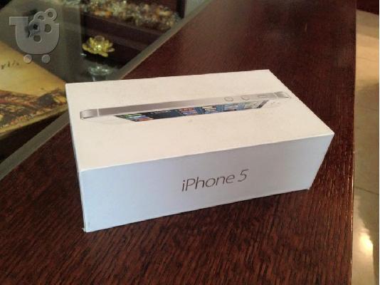 Iphone 5 16gb White/Silver