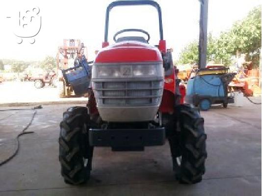 Τρακτέρ Yanmar AF-18 FORTE    Καραμανίδης