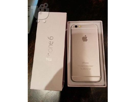 Νέο iPhone της Apple 6δ 16 64 128GB - Rose Gold Silver Gray (Unlocked) Smartphone