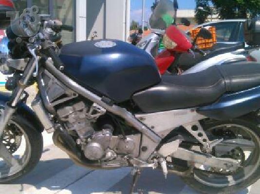 PoulaTo: HONDA CB 400 Four '98