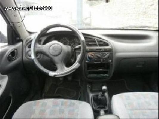 DAEWOO LANOS 