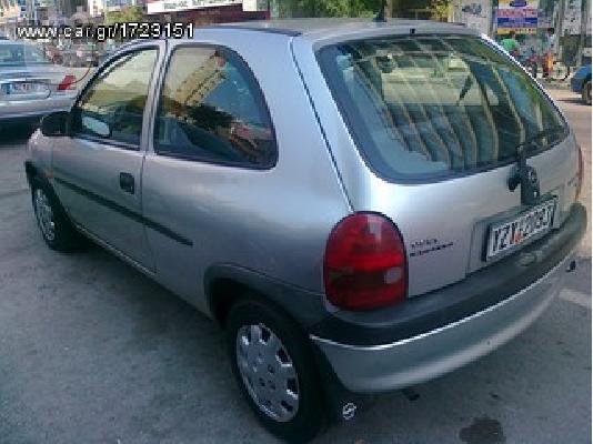 OPEL CORSA 