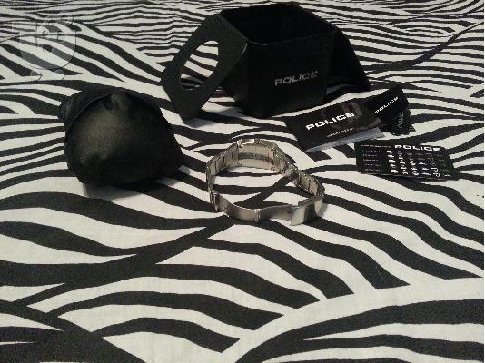 ΡΟΛΟΙ POLICE Stainless Steel Bracelet PL12179LS-02M